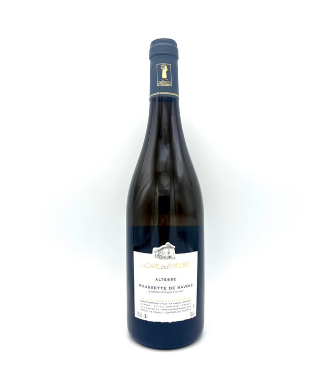 La Cave du Prieure Roussette de Savoie Altesse 2025