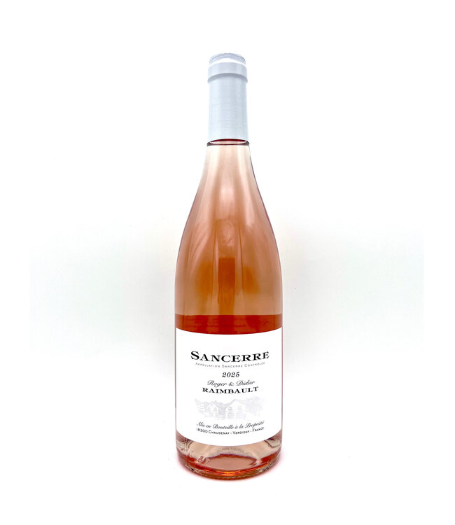 Domaine Raimbault Sancerre Rose 2025