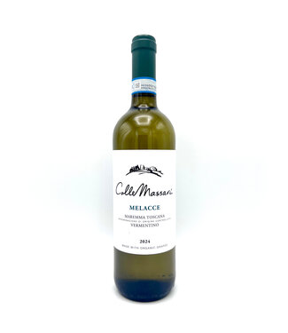 Colle Massari “Melacce” Vermentino Toscana 2024