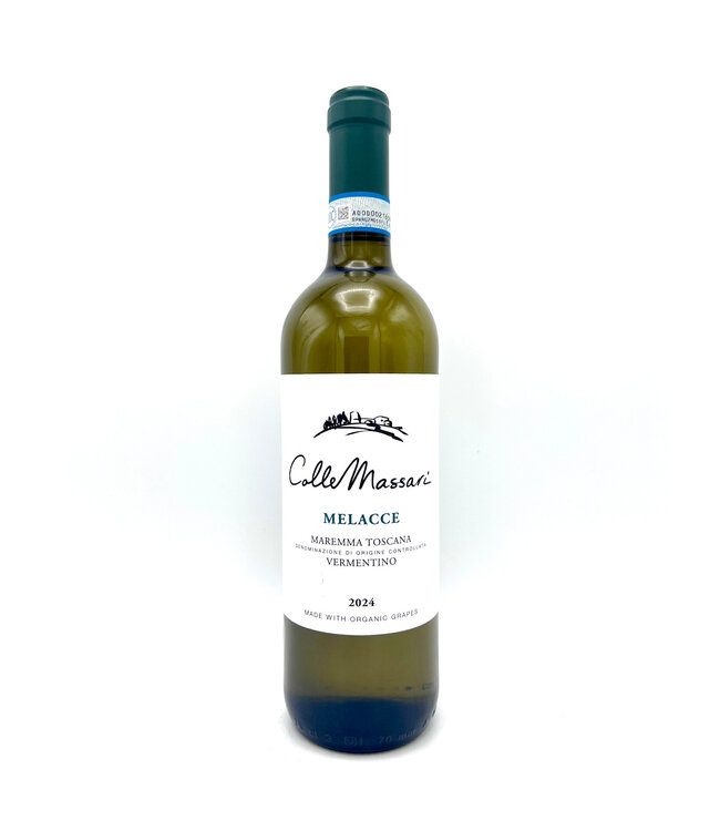 Colle Massari “Melacce” Vermentino Toscana 2024