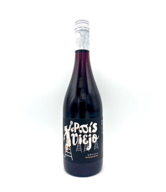 Julio Bouchon Pais Viejo