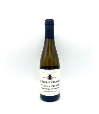 Chateau Vitallis Pouilly Fuisse 2024 375ml