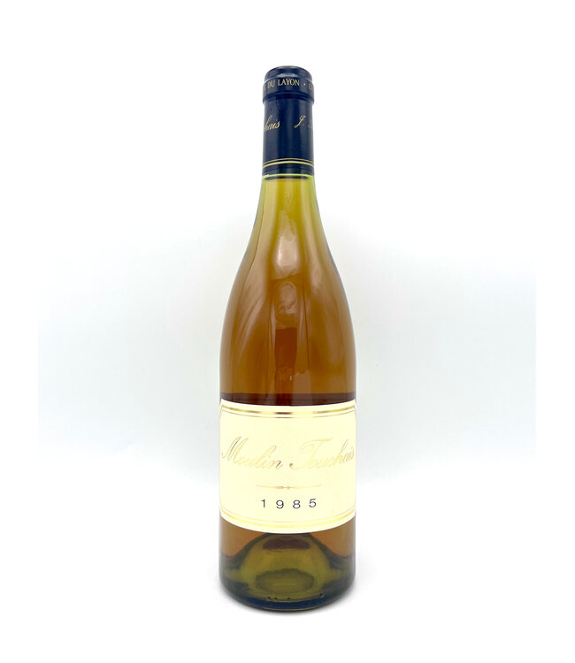 Moulin Touchais Coteaux du Layon 1985