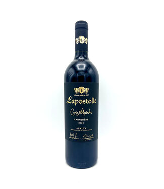 Lapostolle “Cuvee Alexandre” Carmenere 2024