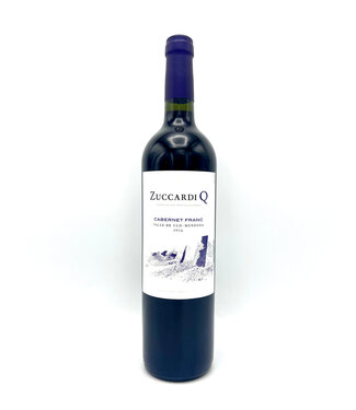 Familia Zuccardi Q Cabernet Franc 2024