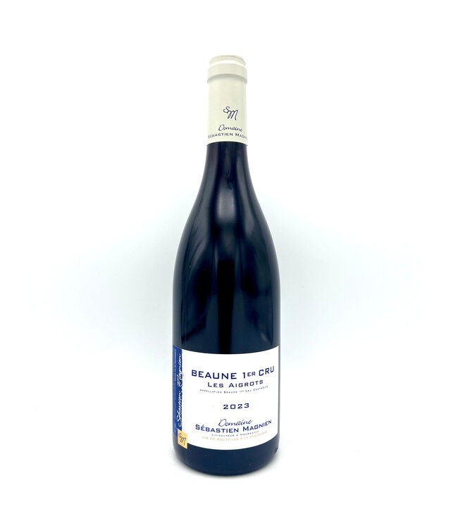 Sebastien Magnien Beaune 1er Cru “Les Aigrots” 2023