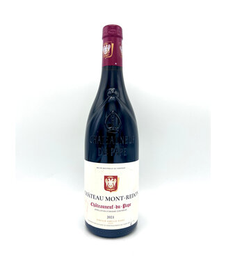 Chateau Mont-Redon Chateauneuf du Pape Rouge 2021