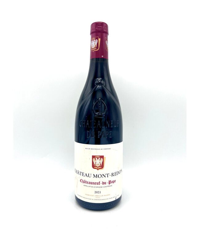 Chateau Mont-Redon Chateauneuf du Pape Rouge 2021
