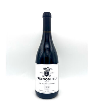Purple Hands Freedom Hill Pinot Noir 2023