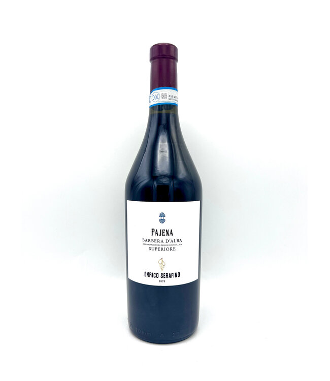 Enrico Serafino “Pajena” Barbera D'Alba 2022