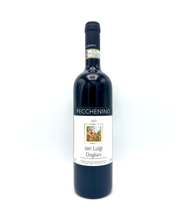 Pecchenino San Luigi Dogliani Dolcetto 2023