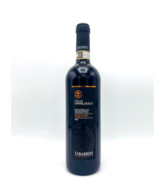 Tabarrini Sagrantino di Montefalco "Colle Grimaldesco" 2020