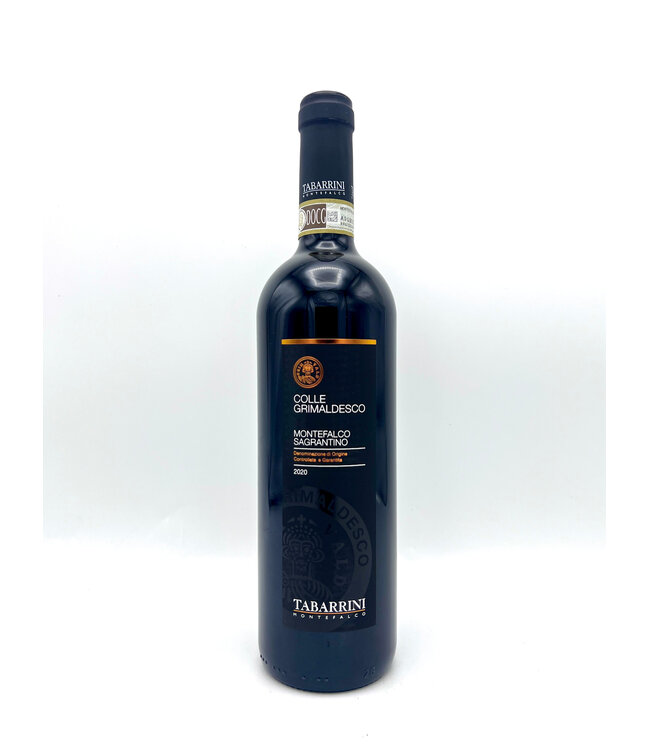 Tabarrini Sagrantino di Montefalco "Colle Grimaldesco" 2020
