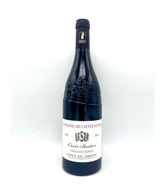Domaine de Chateaumar “Cuvee Bastien” Côtes du Rhône