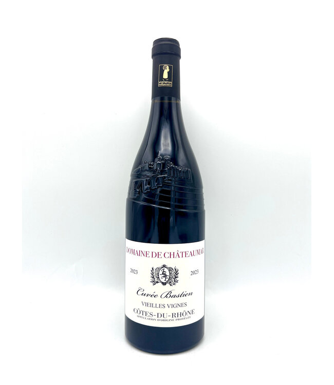 Domaine de Chateaumar “Cuvee Bastien” Côtes du Rhône