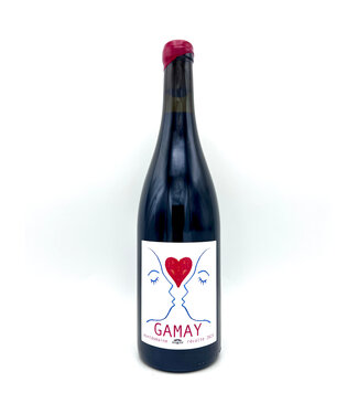 Chateau de Montdomaine Gamay 2025