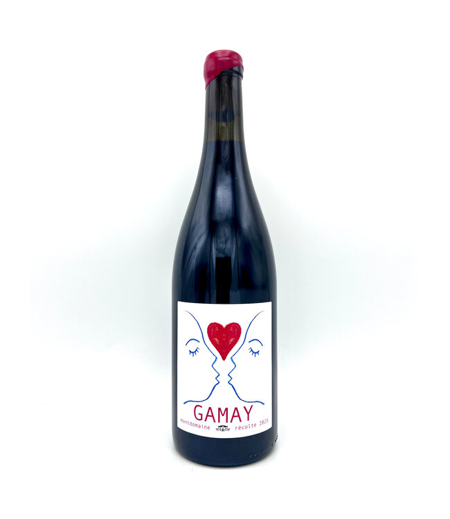 Chateau de Montdomaine Gamay 2025