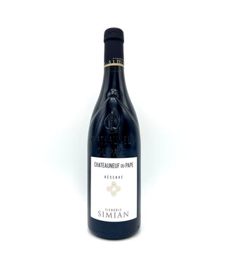 Vignoble Simian Chateauneuf-du-Pape Reserve 2016