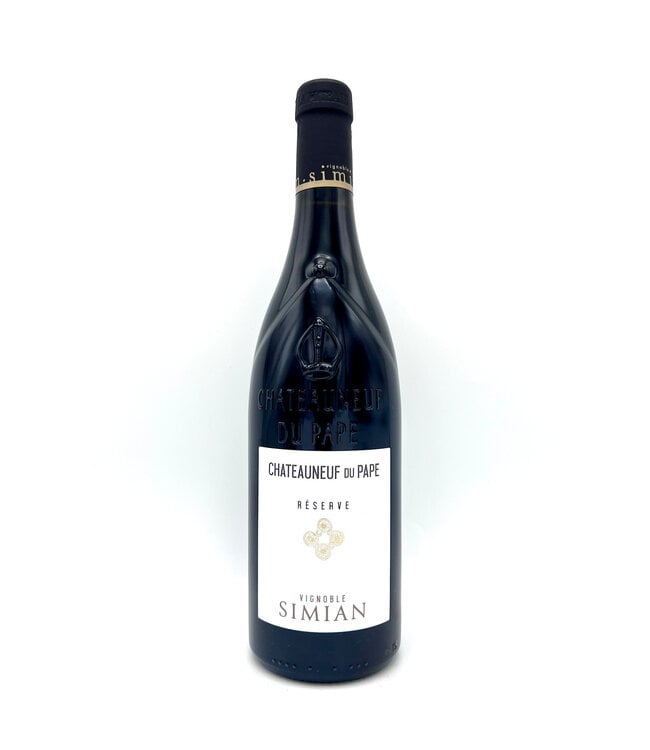 Vignoble Simian Chateauneuf-du-Pape Reserve 2016