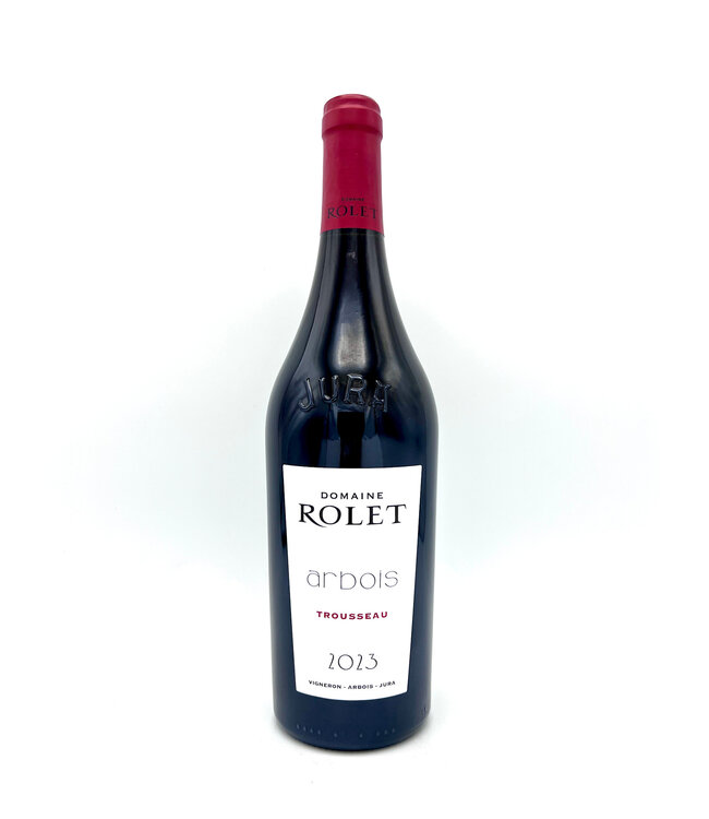 Domaine Rolet Arbois Trousseau 2023