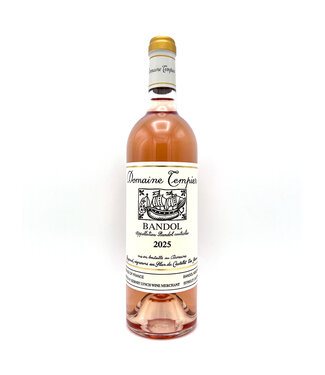 Tempier Bandol Rosé 2025