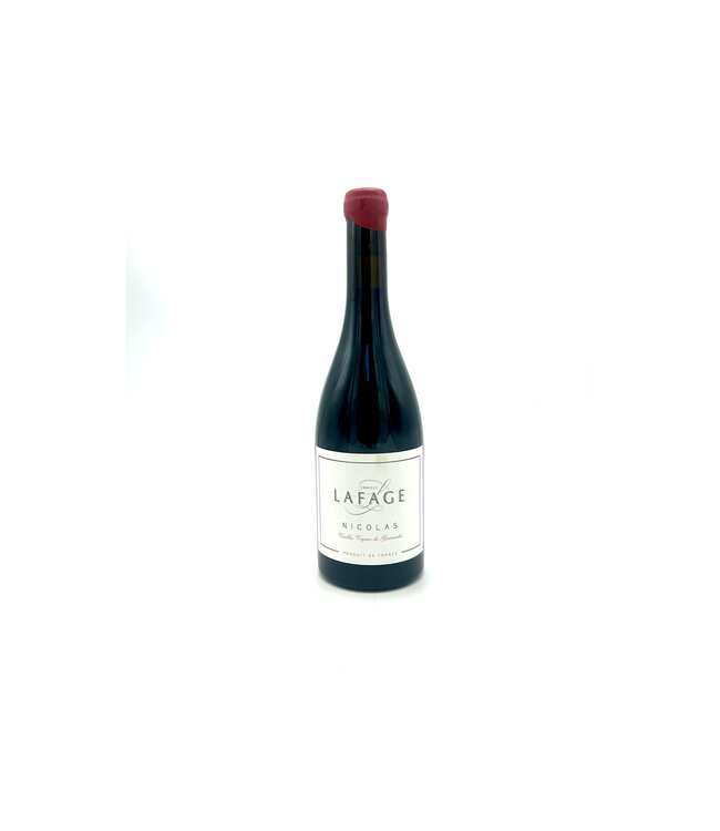 Lafage Cuvee Nicolas Grenache 2023