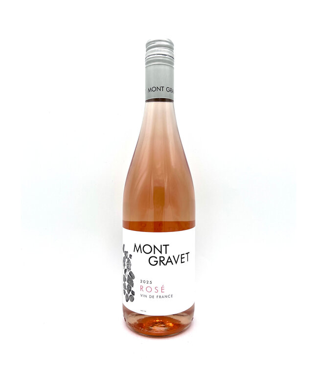 Mont Gravet Rose 2025
