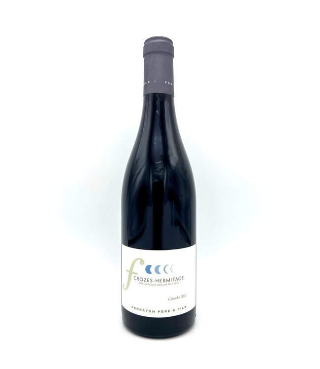 Ferraton Calendes Crozes-Hermitage Rouge 2021