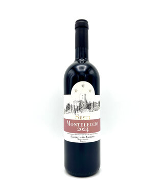 Sesti Monteleccio Toscana Rosso 2024