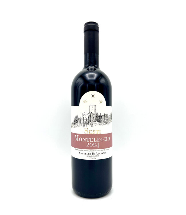 Sesti Monteleccio Toscana Rosso 2024