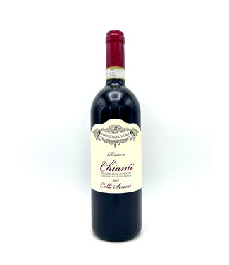 Poggio del Moro Chianti Colli Senesi Riserva 2017