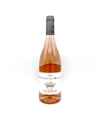Domaine du Bagnol Cassis Rose 2025