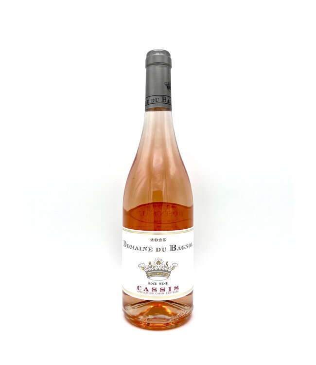 Domaine du Bagnol Cassis Rose 2025