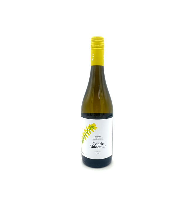 Conde Valdemar Rioja Blanco 2024