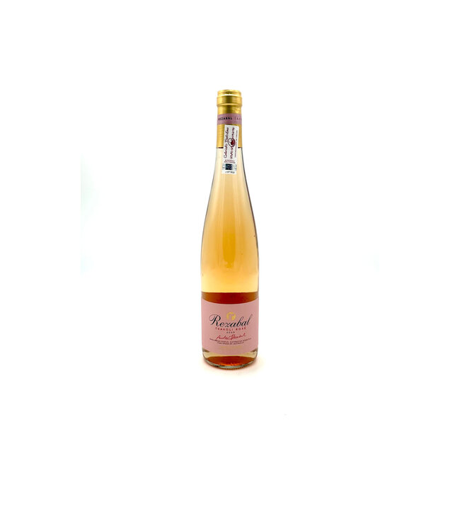 Rezabal Txakolina Rosé 2025