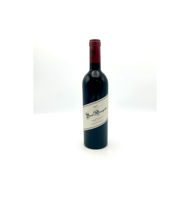 #Dunn Howell Mountain Cabernet Sauvignon 2022