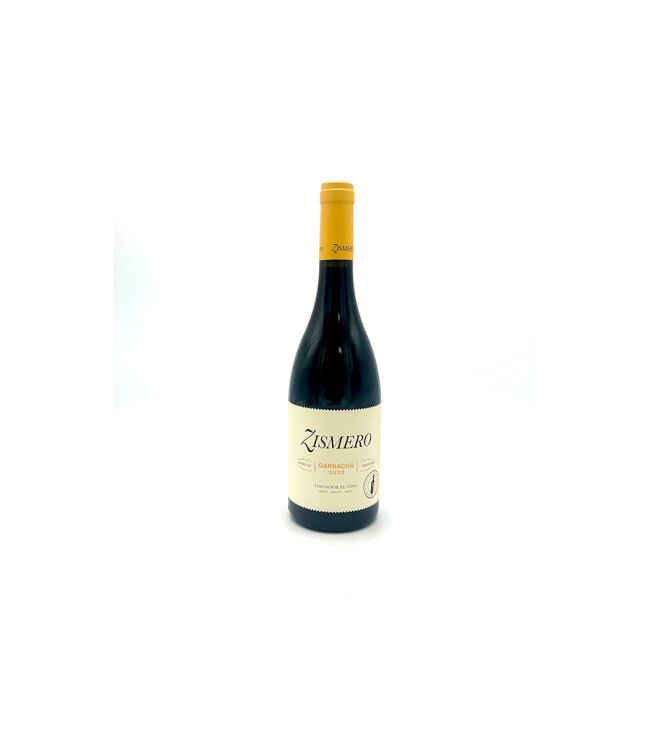 Alto Moncayo Zismero “Locos Por El Vino” Garnacha 2023