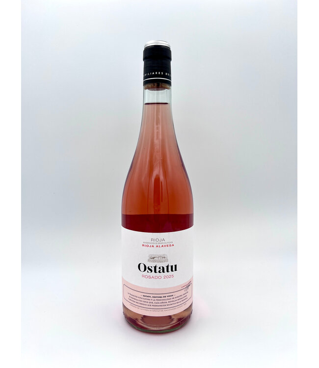 Bodegas Ostatu Rioja Rosado 2025