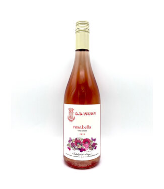 GD Vajra Rosabella Rosato Rose 2025
