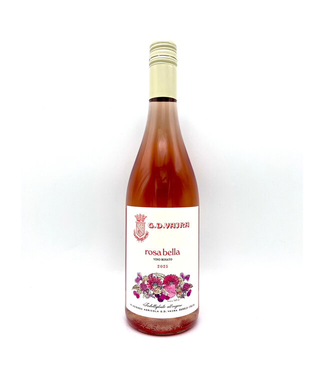 GD Vajra Rosabella Rosato Rose 2025
