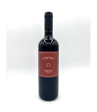 Sette Cieli Yantra Toscana Rosso 2024