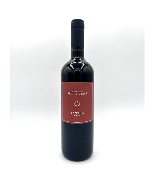 Sette Cieli Yantra Toscana Rosso 2024