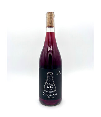 KC Labs Carbonic Zinfandel 2024