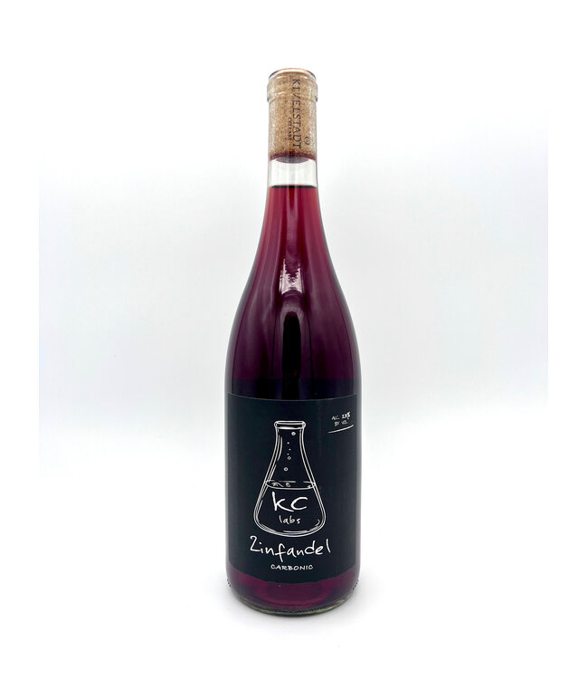 KC Labs Carbonic Zinfandel 2024