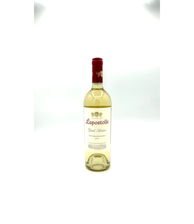 LaPostolle Grand Selection Sauvignon Blanc 2025
