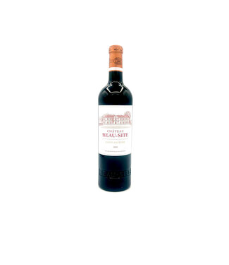 Chateau Beau-Site Saint-Estephe 2019