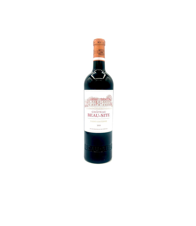 Chateau Beau-Site Saint-Estephe 2019