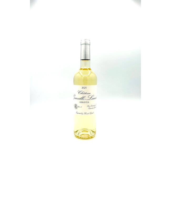Chateau Graville Lacoste Bordeaux Blanc 2025