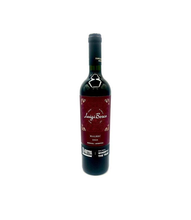 Luigi Bosca Malbec 2025