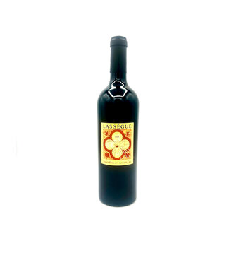 Lassegue Saint Emilion Grand Cru 2021